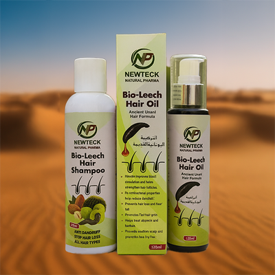 One Combo, Complete Hair Care